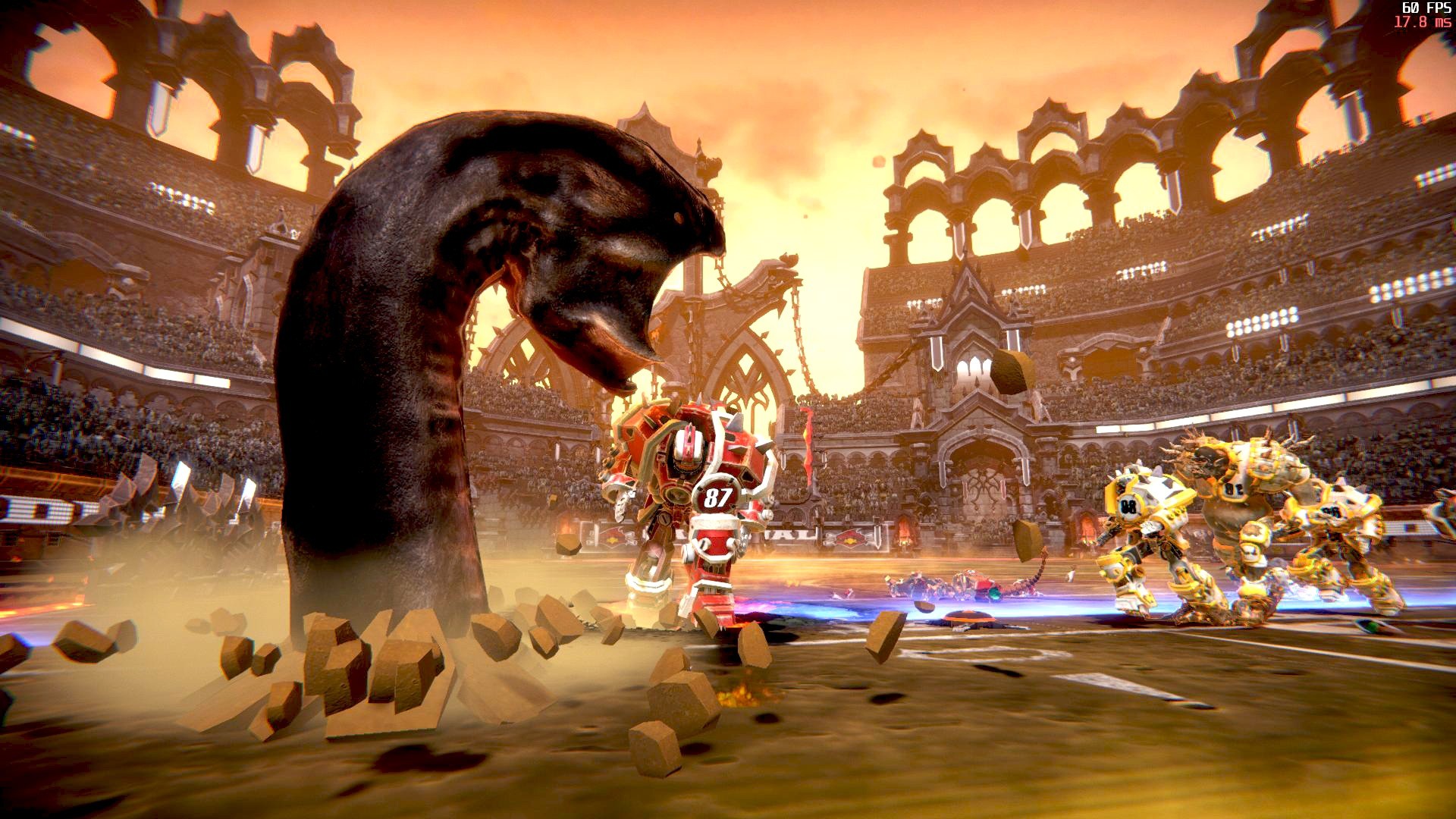 Mutant Football League